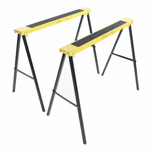 Saw horse folding trestle - 2,
