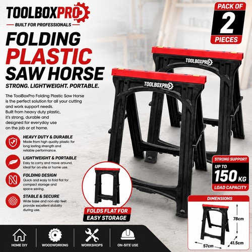 Trestles portable folding - portable,