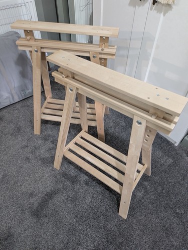 Ikea mittback trestles - ikea,