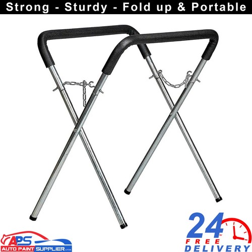 Fmt body shop panel trestle - shop,