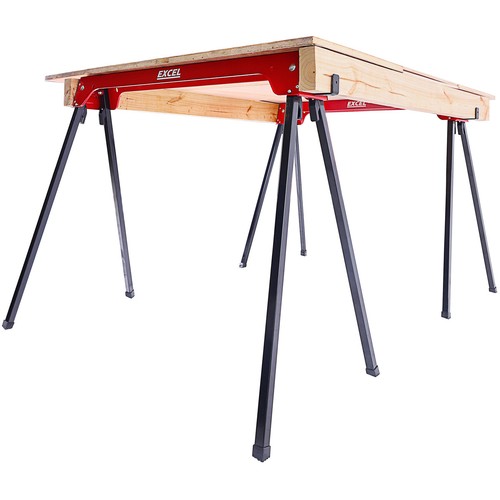 New 740mm 500kg trestle - new, x