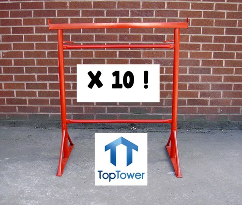Builders trestles size no - trestles, x