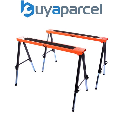 Vaunt telescopic saw horse - saw,