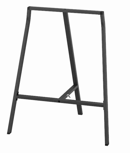 Pack ikea lerberg trestle - pack, of