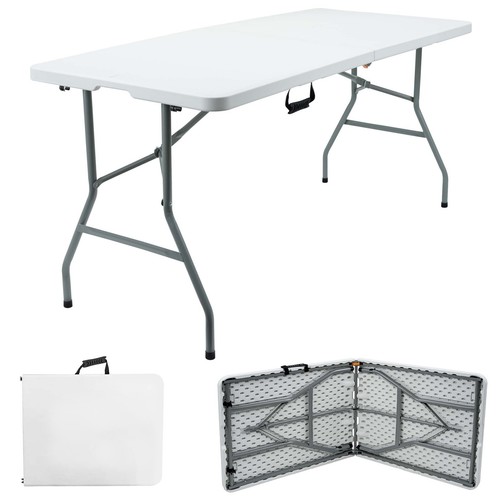6ft folding table - 6ft,