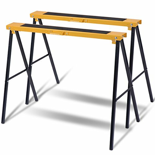 Saw horse trestle - horse,