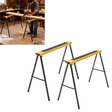 Heavy Duty Folding Saw Horse