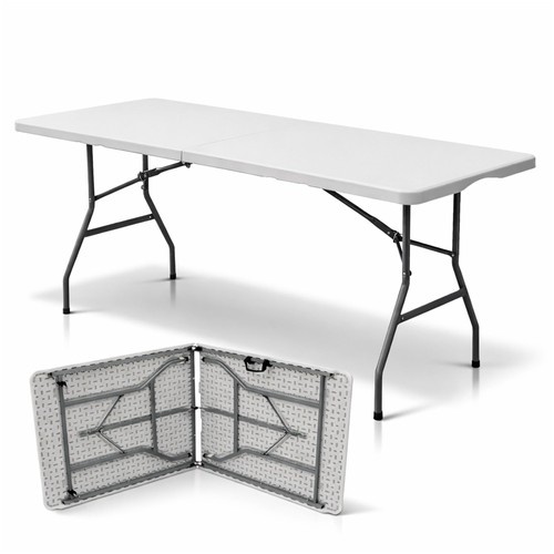 New 6ft folding - folding, heavy