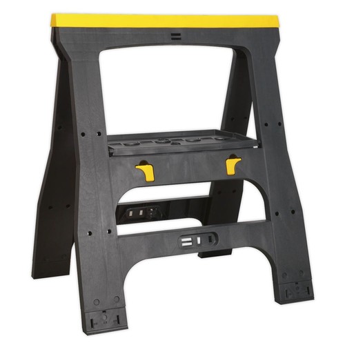 Sealey heavy duty folding - heavy-duty,