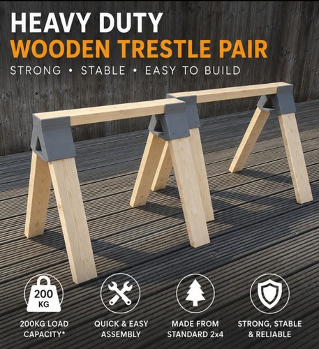 Heavy duty wooden - duty,