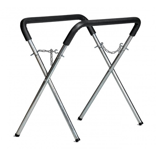 Body shop panel stand trestle - panel,