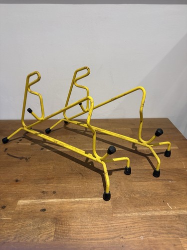 Vintage wood cutting stands - wood,