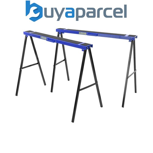 Faithfull steel trestles - faithfull,