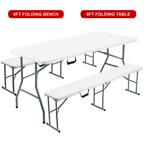 6ft catering camping heavy - 6ft,