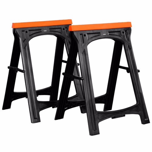 Vonhaus folding saw horse - vonhaus,
