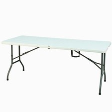 6ft Folding Trestle Table