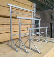 Pair of Builders Trestle Size