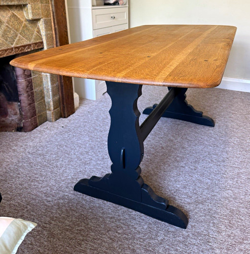 Ercol 1960s rectangular solid - ercol,