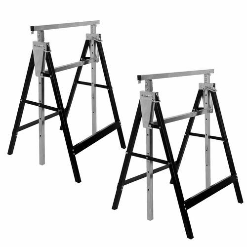 Trestle metal folding - metal,