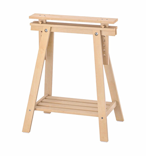 Ikea mittback trestle table - ikea,