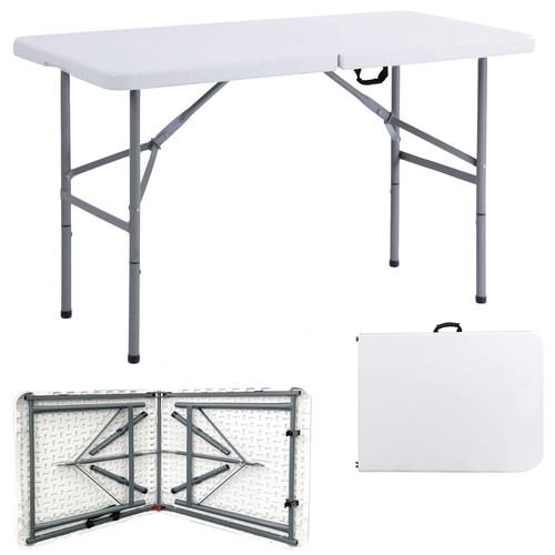 4ft folding trestle table - 4ft,