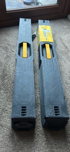 Stanley sawhorse trestle 2pk - trestle,