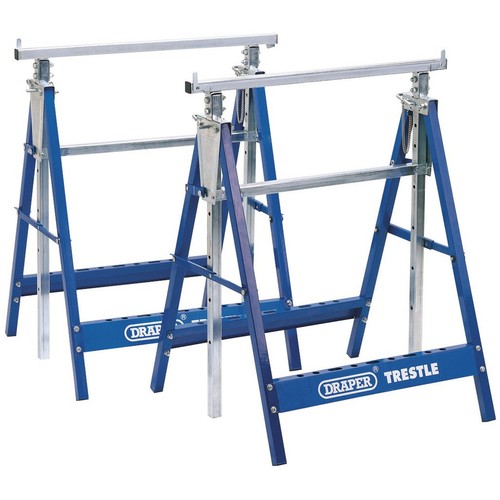 Telescopic builders trestle - telescopic,