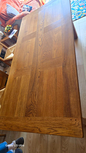 Dining table solid dutch - solid,