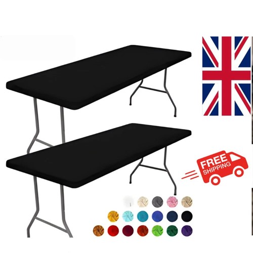 Folding table cover trestle - folding,