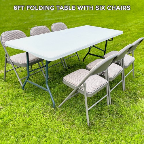 6ft catering camping heavy - catering,