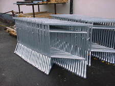 Galvanised Builders Trestles