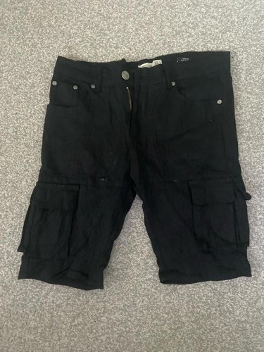 Trestles supply black cargo - black,