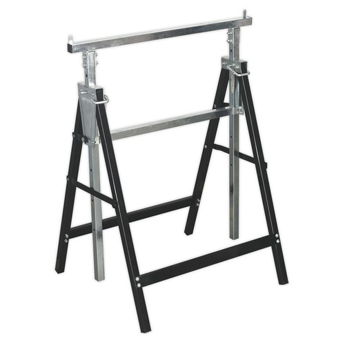 Sealey fold down telescopic - sealey,