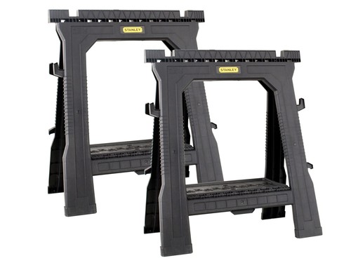 Stanley saw horse trestle - stanley,