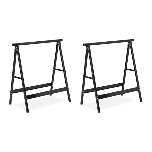 Relaxdays set folding - set, of