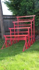 Builders Trestles  All Sizes