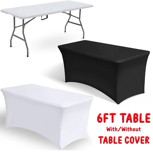 6ft camping catering heavy - catering,