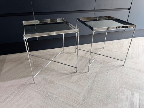 Side table bedside - side,